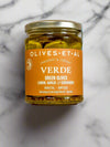 Lemon And Coriander Olives