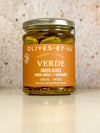 Lemon And Coriander Olives
