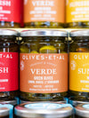 Lemon And Coriander Olives