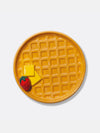 Good Morning Waffle Trinket Tray