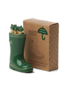 Wellington Boot Matches Holder
