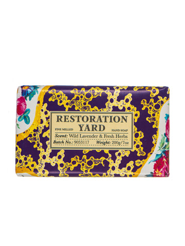 Wild Lavender And Fresh Herb Hand Soap