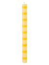 Striped Candlestick