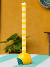 Striped Candlestick