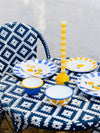 Striped Candlestick