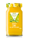 Zesty Lime All Butter Curd