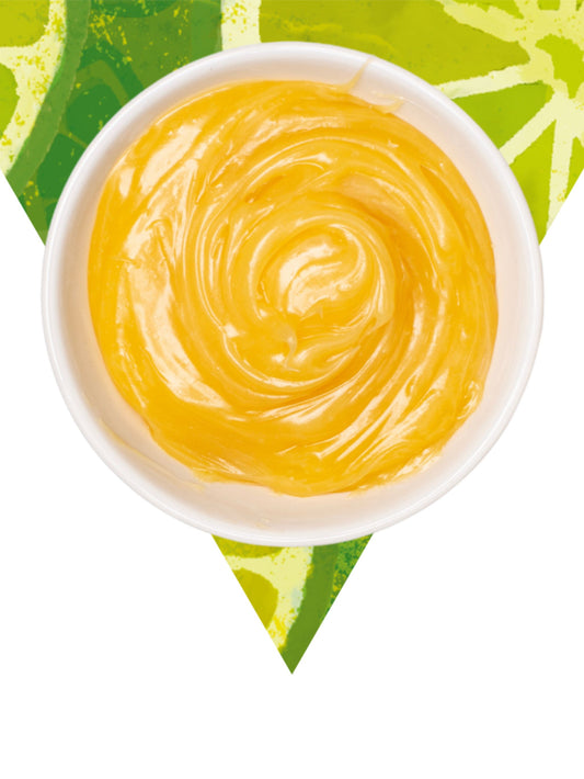 Zesty Lime All Butter Curd