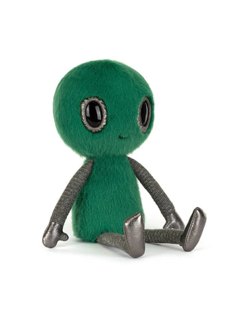 Jellycat Zyllan Alien Soft Toy