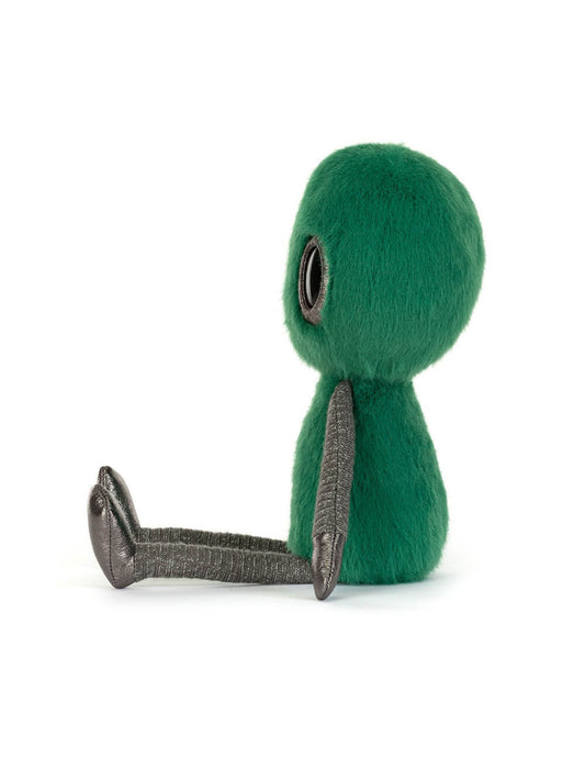 Jellycat Zyllan Alien Soft Toy
