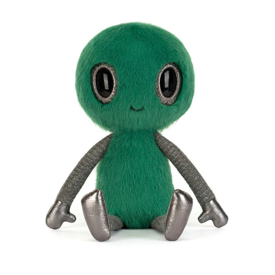 Jellycat Zyllan Alien Soft Toy