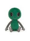 Jellycat Zyllan Alien Soft Toy