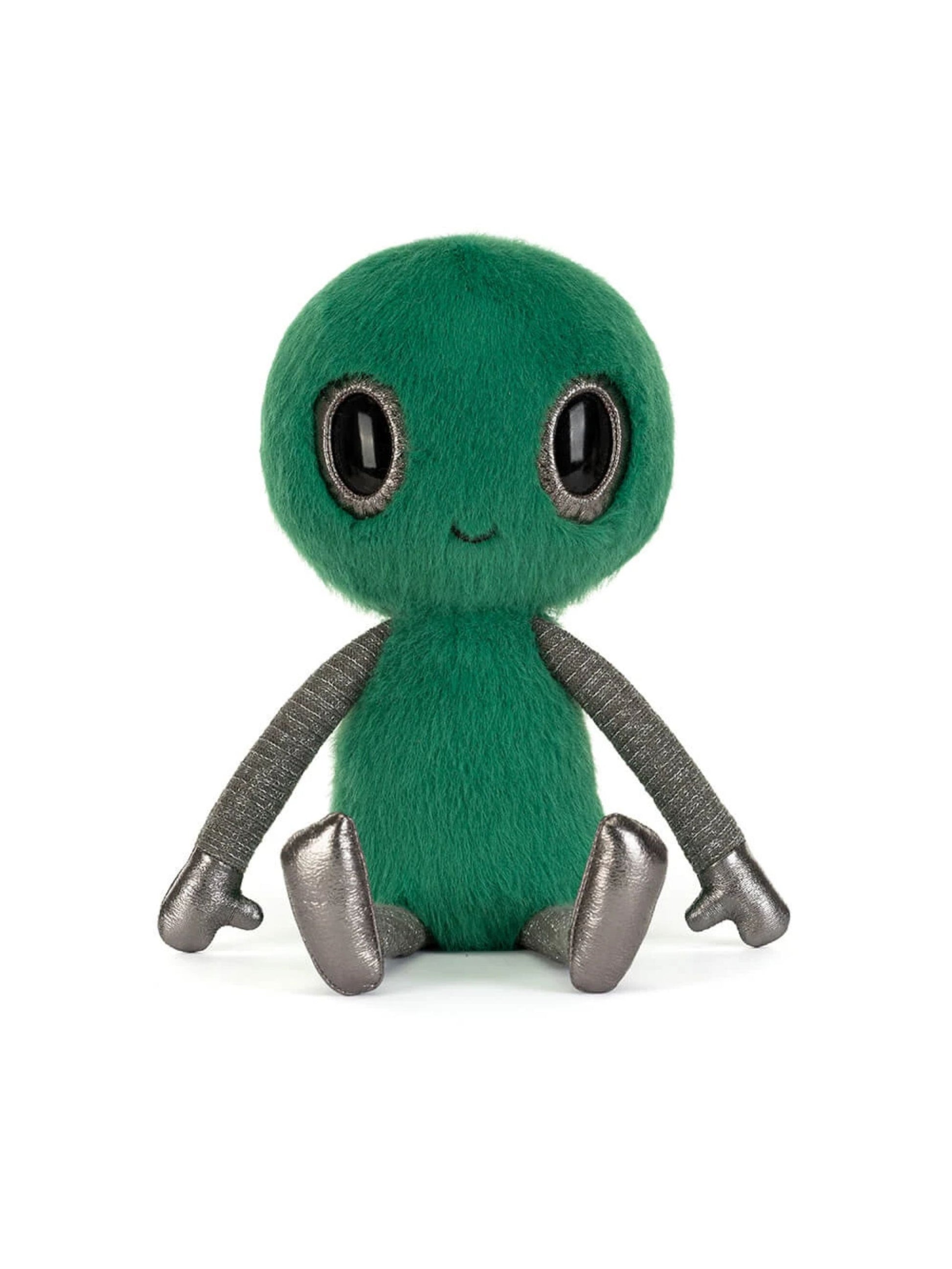 Jellycat Zyllan Alien Soft Toy