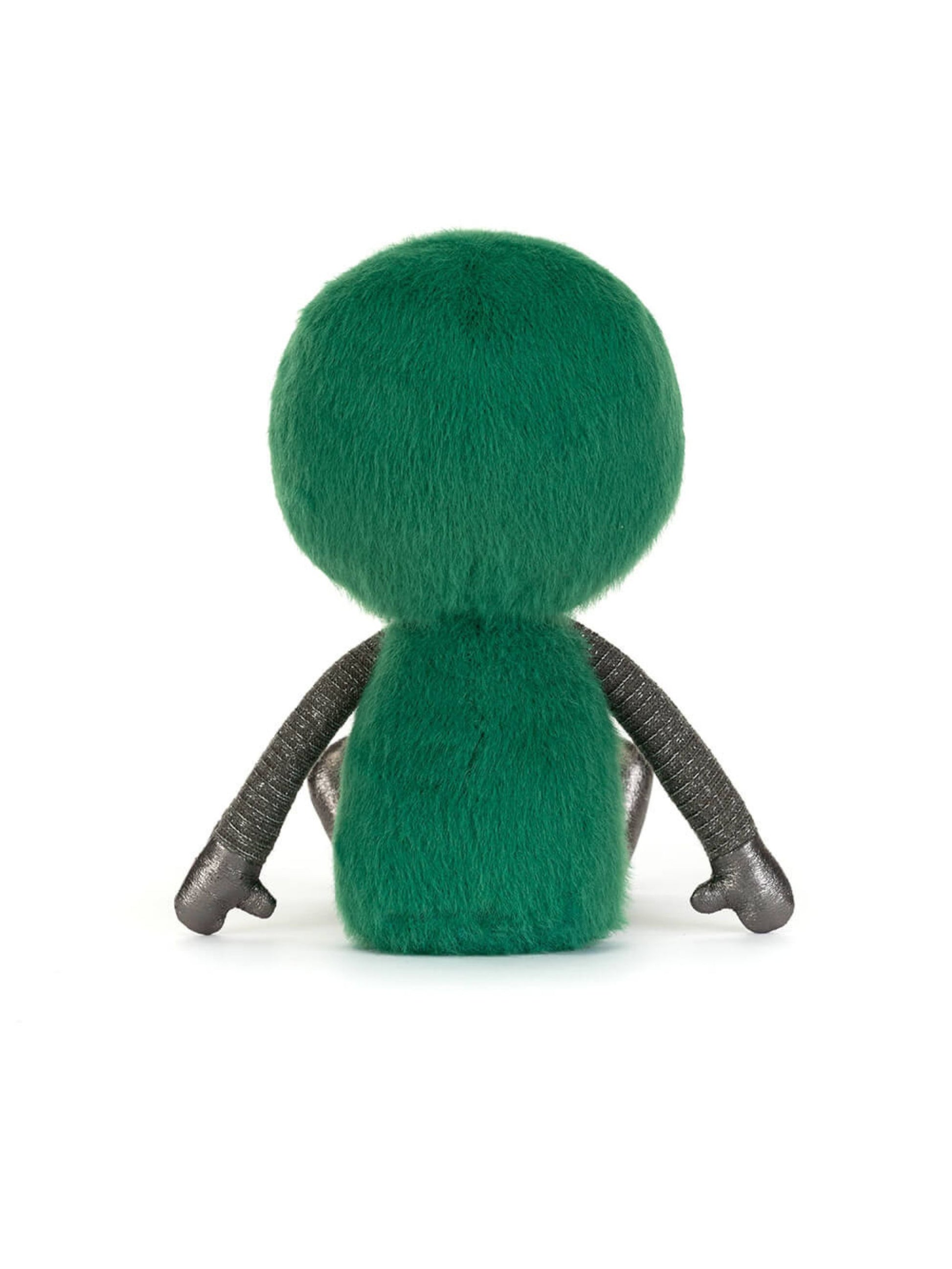 Jellycat Zyllan Alien Soft Toy